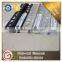Trade assurance 2.5m length PVC floor expansion joint for tile