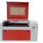 50W/60W optional LY CO2 laser wood engraving cutting machine 6040,Manual/Electric Table control mode,Can Applicable Industry