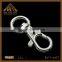 swivel round snap hook keyring dog hook