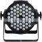 54x3W bettery charger wireless led par 64