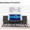 Professional alumnium alloy foldablle keyboard Bluetooth with CE& FCC certificate