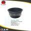 strong rubber construction buckets rubber pail with handle