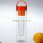 750ml water bottle with fruit infuser fruit infuser water bottle infuser water infuser bottle bottle infuser drink bottles
