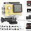 2016 Best Quality! 4K Video WiFi and remote control Waterproof Sport Mini DV--DV-22