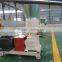 300-800 kgs per hour forest farm used flat die biomass wood pellet machine