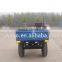 joyo perfect 5T WALKING TRACTOR tipping farm trailer