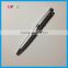 First Class Silver Plated Color Thick Heavy Body Twist Metal Ball Pens