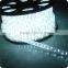 11*17mm 60leds 50meters white flat 12v led rope