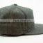 flat fashion bill 5 panel hat cap