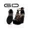 GDSHOE fashion ladies italian beautiful wedge sandal shoes