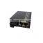3 ports Gigabit Ethernet Optical Fiber Switch