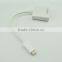 Client custom male to female usb c type 3.1 to hdmi adapter for monitor