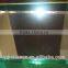 6mm large decorative silvered glass mirror