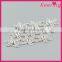 New design wedding many flowers crystal applique WRE-256