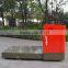 Chinese top battery customized 12T stand on heavy duty die truck TE120 model
