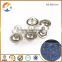 Garment Accessories Nickel Custom Engraved Metal Button                        
                                                Quality Choice