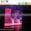 HD rgb p5 p6 led large advertising board stage led screen Indoor video display