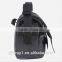 waterproof small canvas camera shoulder bag for man woman