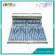 High Efficiency Zhejiang High Pressured Solar Water Heater