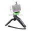 Smilinmount factory promotional in-stock handheld portable tripod stand in 5 colors for option                        
                                                Quality Choice