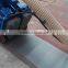 horizontal shot blasting machine for steel plate