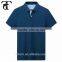 Korean style free colors plain dyed OEM service blue black sportswear slim fit dri fit golf shirts wholesale polo shirt men