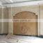 Marble Wall Panel TV Wall Tile Design