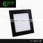 High lumen ultra thin led square mini panel light / led panel 3w 4w 6w 9w 12w