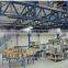 Easy disassembly pallet racking systems