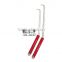 Bag hooks auto twisting tool 300mm long, extendable bar twister, auto wire tool, iron hook, tie wire twister