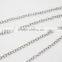 Eco-Friendly 316L Stainless Steel Long Chains Necklace