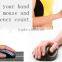 Silicone round shape Hand Grip Ball finger Exerciser Gripper Massage Ball