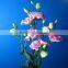 Newest good hybrid eustoma grandiflorum promotional fresh cut eustoma