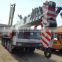 good quality-proved used china produced zoomlion 160t truck crane