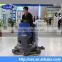Battery Powered Concrete Floor Scrubber Cleaning Machine For Sale