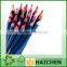 Natural wood drawing color pencil