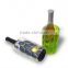 Hight Quality Frosted PVC Gel Bag for Wine Packing without Tote
