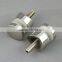 AISI 304/ AISI 316 glass clip / adjustable glass clamp