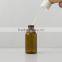 30ml glass essential oil dropper bottle