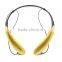 High Quality HBS-800 Stereo Earphone Bluetooth Headsets Neckband Headphone For LG Samsung Iphone