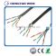 Hot sale China UTP/FTP/SFTP cat5e cat6 structure cabling