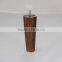 WSL-008 Hot selling furniture leg high quality wooden sofa leg decorative upholstery parts wooden sofa legs