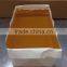 Hot melt adhesive for label producing