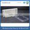 158*90*46mm clear waterproof junction box IP65
