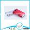 Mobile phone accessories charger multi port usb chargers power bank 12000mah 15000mah