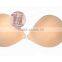  Hot Sale Sexy Strapless Wireless Bra Breathable Invisible Sponge Bra