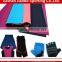 1.5 mm thin polyester neoprene fabric rubber sheet from factory