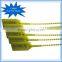 CH315 laser engraved security fire extinguisher plastic seals