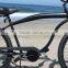 28inch Mens Black Beach Cruiser KB-BC-Z24