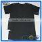 My custom sound activated plain cotten led flashing t shirt for Halloween Christmas party, cheap led flashing el tee/t shirts